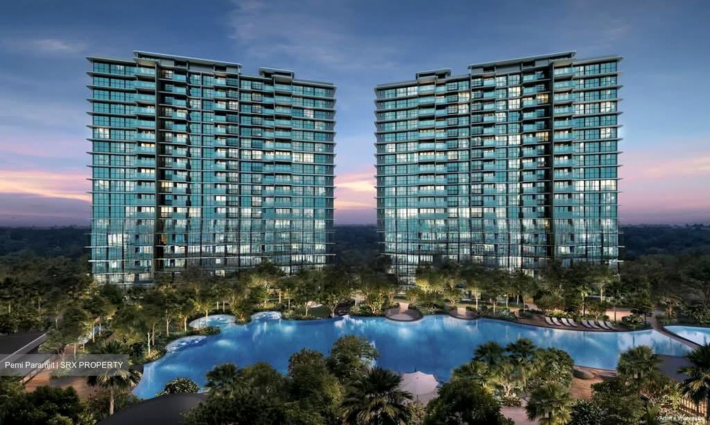 Chuan Park (D19), Condominium #601003591